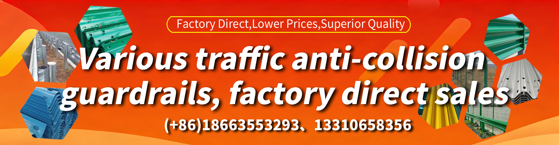 Shepparton Anti-collision Guardrail Manufacturer